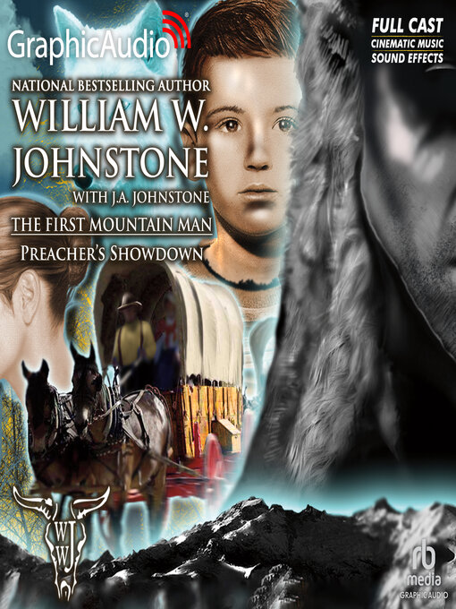 Title details for Preacher's Showdown by William W. Johnstone - Available